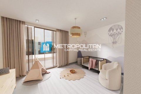 Vila di Saadiyat Island, Abu Dhabi, UAE 4 bilik tidur, 461.1 meter persegi № 638530 - foto 15