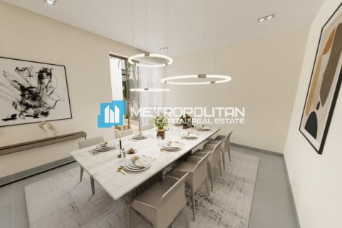 Vila di Saadiyat Island, Abu Dhabi, UAE 4 bilik tidur, 461.1 meter persegi № 638530 - foto 7