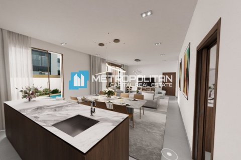 Vila di Saadiyat Island, Abu Dhabi, UAE 4 bilik tidur, 461.1 meter persegi № 638530 - foto 2