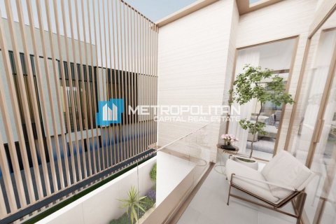 Vila di Saadiyat Island, Abu Dhabi, UAE 4 bilik tidur, 461.1 meter persegi № 638530 - foto 5