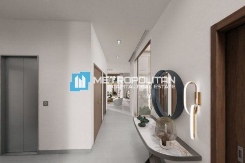 Vila di Saadiyat Island, Abu Dhabi, UAE 4 bilik tidur, 461.1 meter persegi № 638530 - foto 11