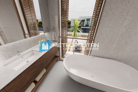Vila di Saadiyat Island, Abu Dhabi, UAE 4 bilik tidur, 461.1 meter persegi № 638530 - foto 17