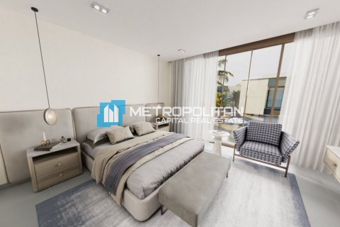 Vila di Saadiyat Island, Abu Dhabi, UAE 4 bilik tidur, 461.1 meter persegi № 638530 - foto 12