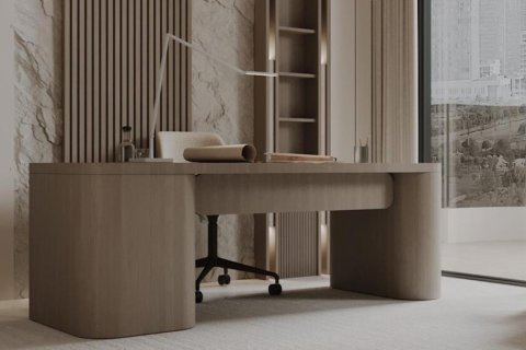 Apartmen di Dubai, UAE 2 bilik tidur, 103 meter persegi № 638532 - foto 12