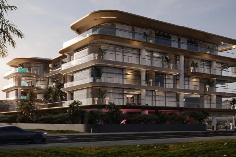Apartmen di Dubai, UAE 2 bilik tidur, 103 meter persegi № 638532 - foto 3