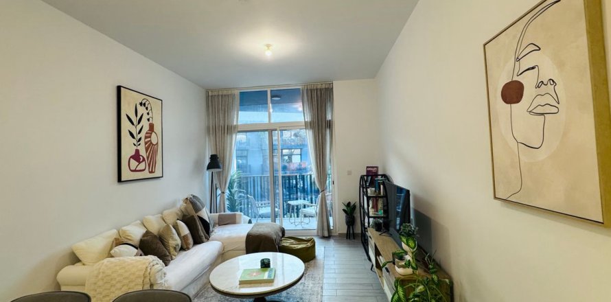 آپارتمان در Dubai ، امارات متحده عربی 2 خوابه ، 113.1 متر مربع.  شماره 659081