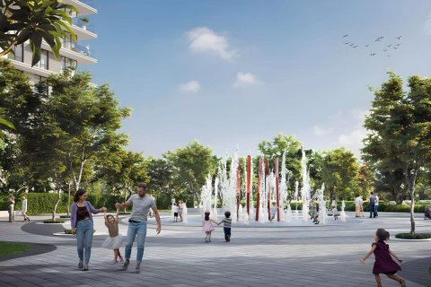 Appartement te koop in Dubai Hills Estate, Dubai, VAE 3 slaapkamers, 169.7 vr.m., nr 659084 - foto 9