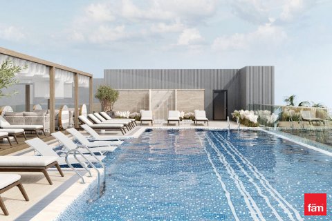 Byt v Dubai, SAE 42 m² Č.: 634824 - fotografie 1
