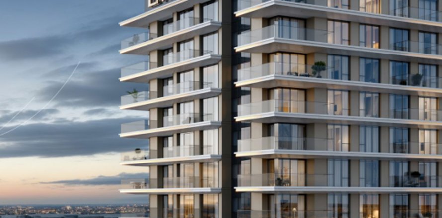 Byt v Dubai, SAE 1 ložnice, 69.3 m² Č.: 634823