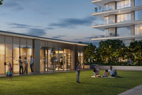 Byt v Dubai, SAE 1 ložnice, 69.3 m² Č.: 634823 - fotografie 6