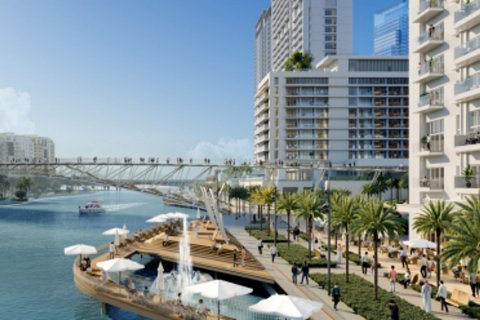 Byt v Dubai, SAE 1 ložnice, 69.3 m² Č.: 634823 - fotografie 8