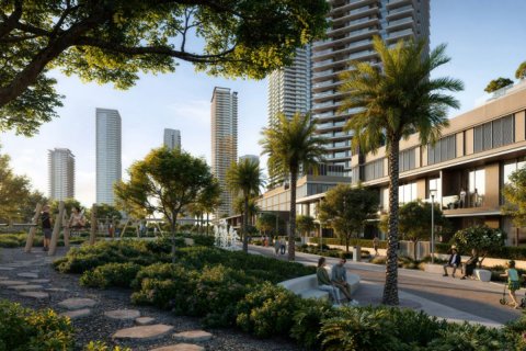 Byt v Dubai, SAE 1 ložnice, 69.3 m² Č.: 634823 - fotografie 3