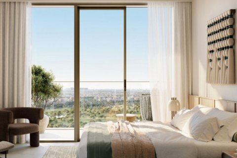 Byt v Dubai, SAE 1 ložnice, 69.3 m² Č.: 634823 - fotografie 2