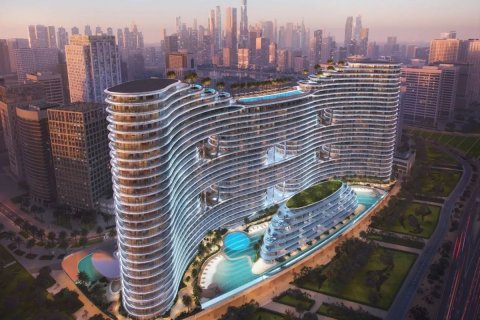 Byt v Business Bay, Dubai, SAE 44.1 m² Č.: 634818 - fotografie 10
