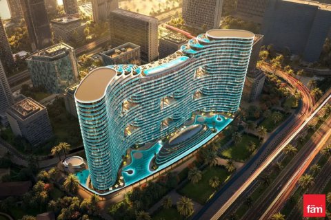 Byt v Business Bay, Dubai, SAE 44.1 m² Č.: 634818 - fotografie 8