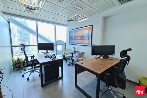 Kantor di Dubai, UEA 101.7 m2 nomor 634820 - foto 4