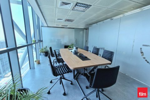 Kantor di Dubai, UEA 101.7 m2 nomor 634820 - foto 13