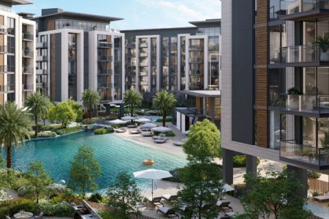 Byt v Wadi Al Safa 2, Dubai, SAE 3 ložnice, 158.4 m² Č.: 634822 - fotografie 10
