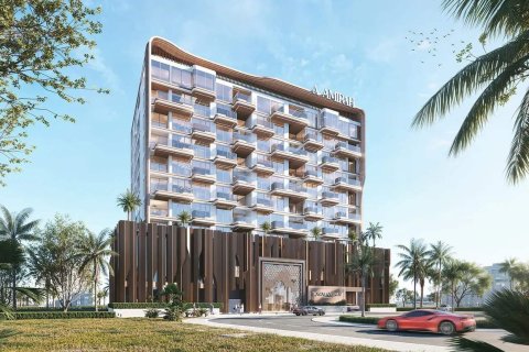 Bonds Avenue asukohaga Dubai, AÜE Nr 707463