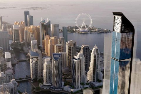 شقة للبيع في مرسى دبي، دبي، الإمارات العربية المتحدة 2 غرفة نوم ، 100 متر مربع ، رقم 641328 - صورة 1