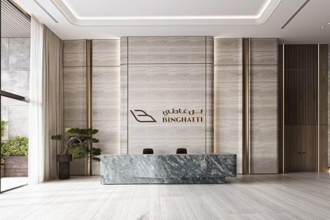 Apartamento en venta en Dubai, EAU 1 dormitorio, 81.6 m2 № 641327 - foto 3
