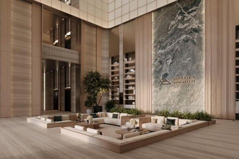 Apartamento en venta en Dubai, EAU 1 dormitorio, 81.6 m2 № 641327 - foto 1