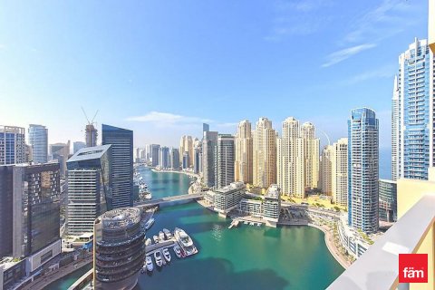 דירה למכירה ב Dubai Marina, Dubai, איחוד האמירויות  1 חדר שינה, 81.7 מ"ר, מספר 641332 - תמונה 1