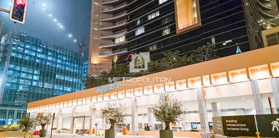 Appartement in DIFC, Dubai, VAE 1 slaapkamer, 73 vr.m. nr 664862