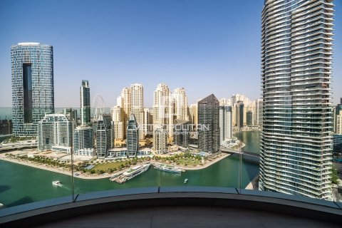 Penthouse de vânzare în Dubai Marina, Dubai, EAU 4 dormitoare, 628 mp.  №664861 - poză 13