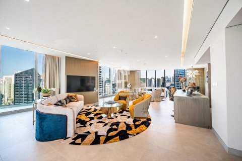 Penthouse de vânzare în Dubai Marina, Dubai, EAU 4 dormitoare, 628 mp.  №664861 - poză 6