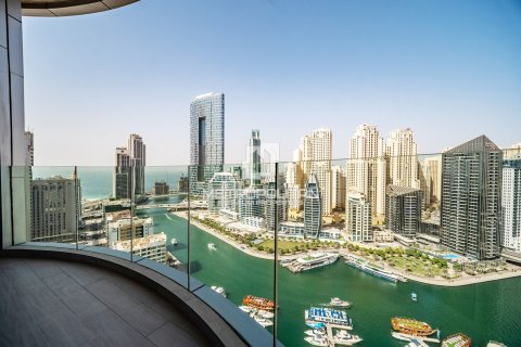 Penthouse de vânzare în Dubai Marina, Dubai, EAU 4 dormitoare, 628 mp.  №664861 - poză 1