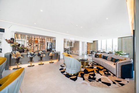 Penthouse de vânzare în Dubai Marina, Dubai, EAU 4 dormitoare, 628 mp.  №664861 - poză 3