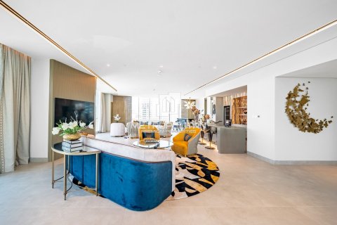 Penthouse de vânzare în Dubai Marina, Dubai, EAU 4 dormitoare, 628 mp.  №664861 - poză 27