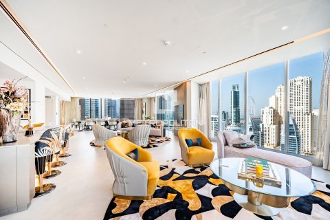 Penthouse de vânzare în Dubai Marina, Dubai, EAU 4 dormitoare, 628 mp.  №664861 - poză 10