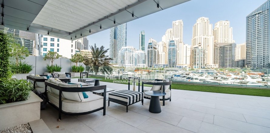 Vila u Dubai Marina, UAE 862 m2, 5 spavaćih soba Br. 664864