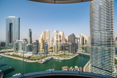 Takvåning till försäljning i Dubai Marina, Dubai, UAE 4 sovrum, 562 kvm Nr. 664863 - fotografi 8
