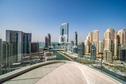 Takvåning till försäljning i Dubai Marina, Dubai, UAE 4 sovrum, 562 kvm Nr. 664863 - fotografi 9