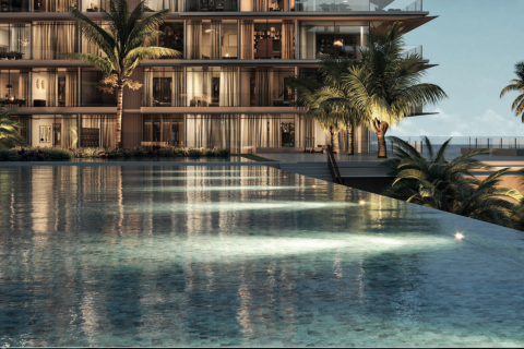 Huoneisto Deira, Dubai, Arabiemiraatit 2 makuuhuonetta, 139 m2 № 664860 - kuva 11