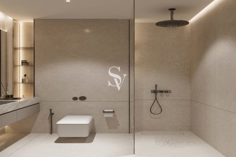 Byt v Al Barari, Dubai, SAE 2 ložnice, 104 m² Č.: 660098 - fotografie 9