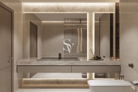 Byt v Al Barari, Dubai, SAE 2 ložnice, 104 m² Č.: 660098 - fotografie 6