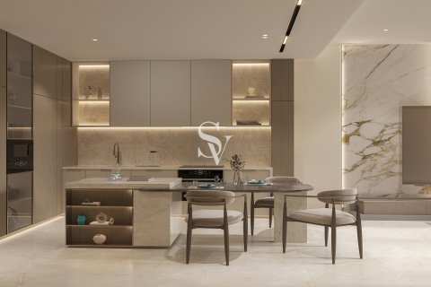 Byt v Al Barari, Dubai, SAE 2 ložnice, 104 m² Č.: 660098 - fotografie 3