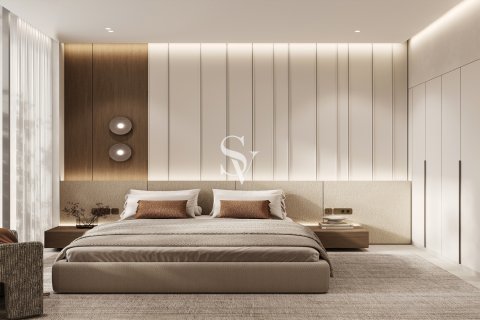 Byt v Al Barari, Dubai, SAE 2 ložnice, 104 m² Č.: 660098 - fotografie 8