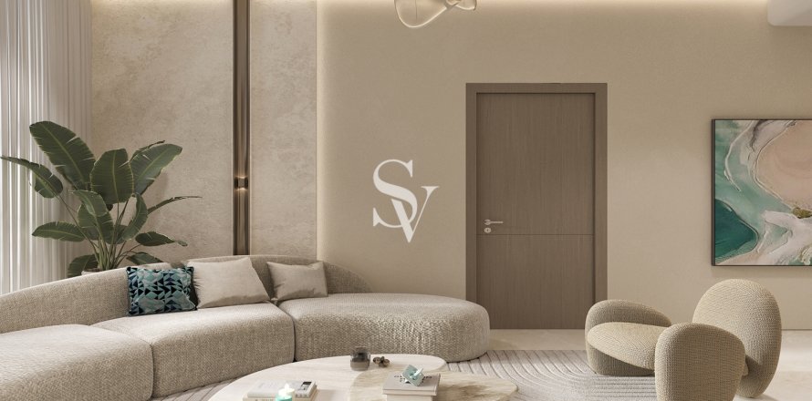 Byt v Al Barari, Dubai, SAE 2 ložnice, 104 m² Č.: 660098