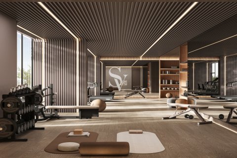 Huoneisto Al Barari, Dubai, Arabiemiraatit 2 makuuhuonetta, 150 m2 № 660097 - kuva 13