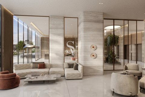 Huoneisto Al Barari, Dubai, Arabiemiraatit 2 makuuhuonetta, 150 m2 № 660097 - kuva 1