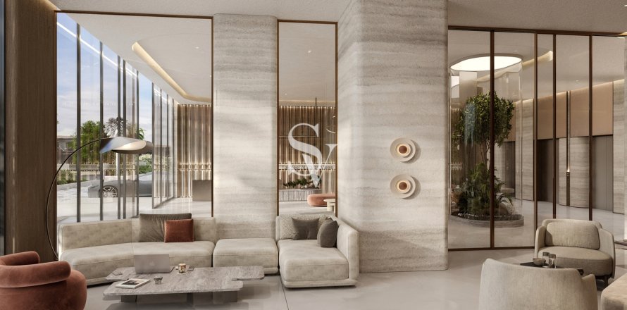 Huoneisto Al Barari, Dubai, Arabiemiraatit 2 makuuhuonetta, 150 m2 № 660097