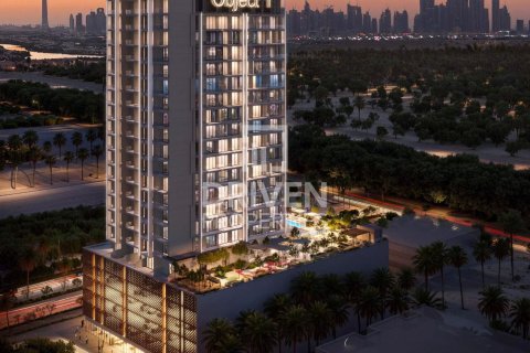 Korter asukohaga Jumeirah Village Circle, Dubai, AÜE: 1 toaline, 30.29 m² Nr 742514