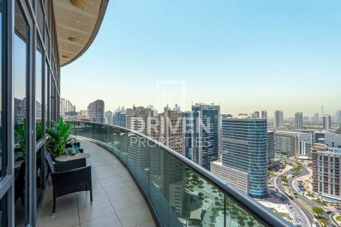 Barsha Heights (Tecom)、Dubai、UAEにあるマンション 2ベッドルーム、121.42 m2 No742515