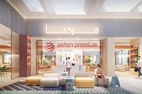 阿联酋 Dubai Downtown Dubai (Downtown Burj Dubai) 待售 : 37.4 平方米 , 编号637906 - 照片 6