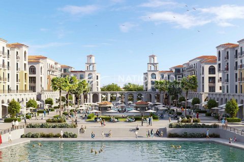 Városi lakóépület itt: Abu Dhabi, EAE, 2 hálószoba, 161 m², azonosító: 637902 - fénykép 9
